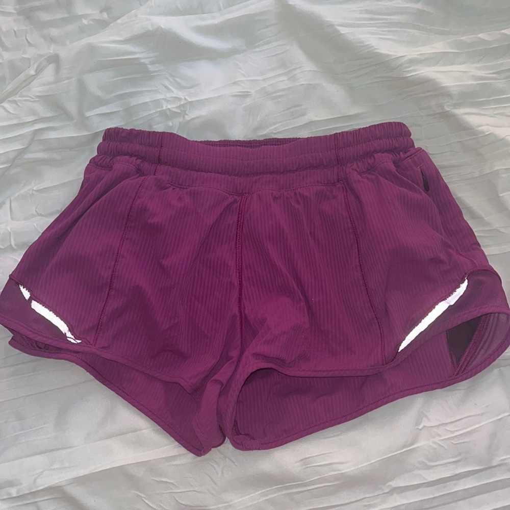 Lu lu lemon shorts